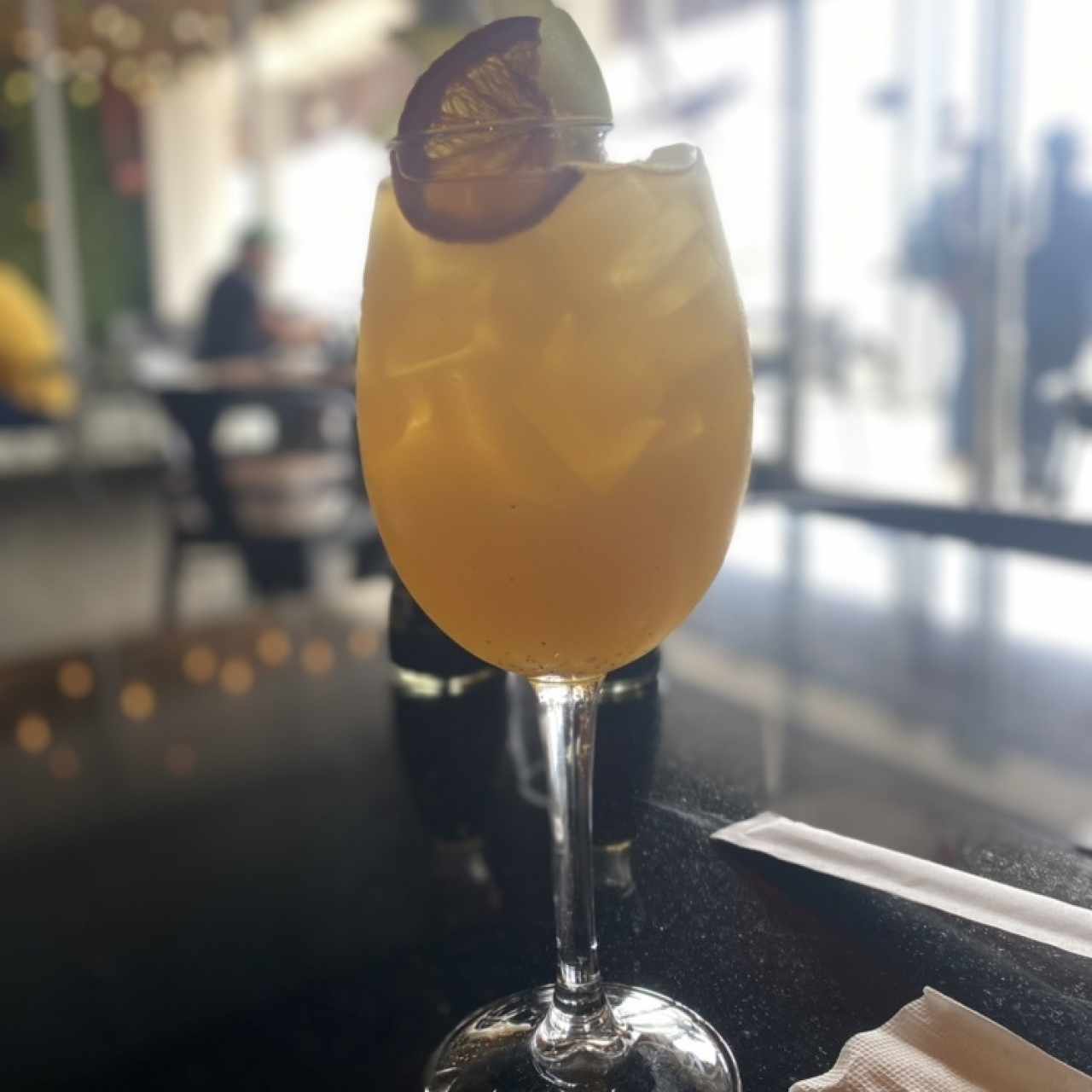 sangria de maracuya
