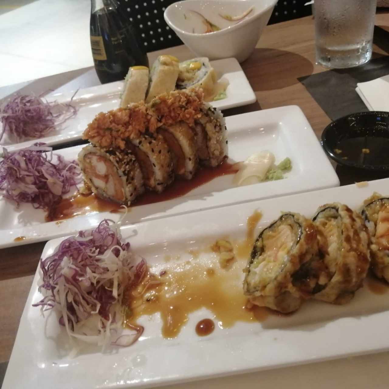 Rolls Especiales - Dragón