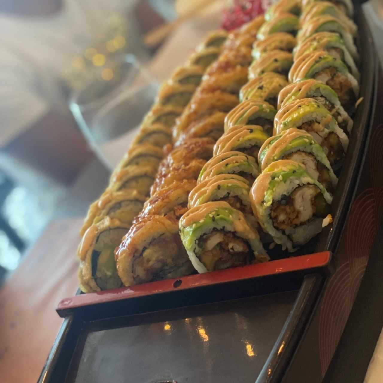 Canalero Roll