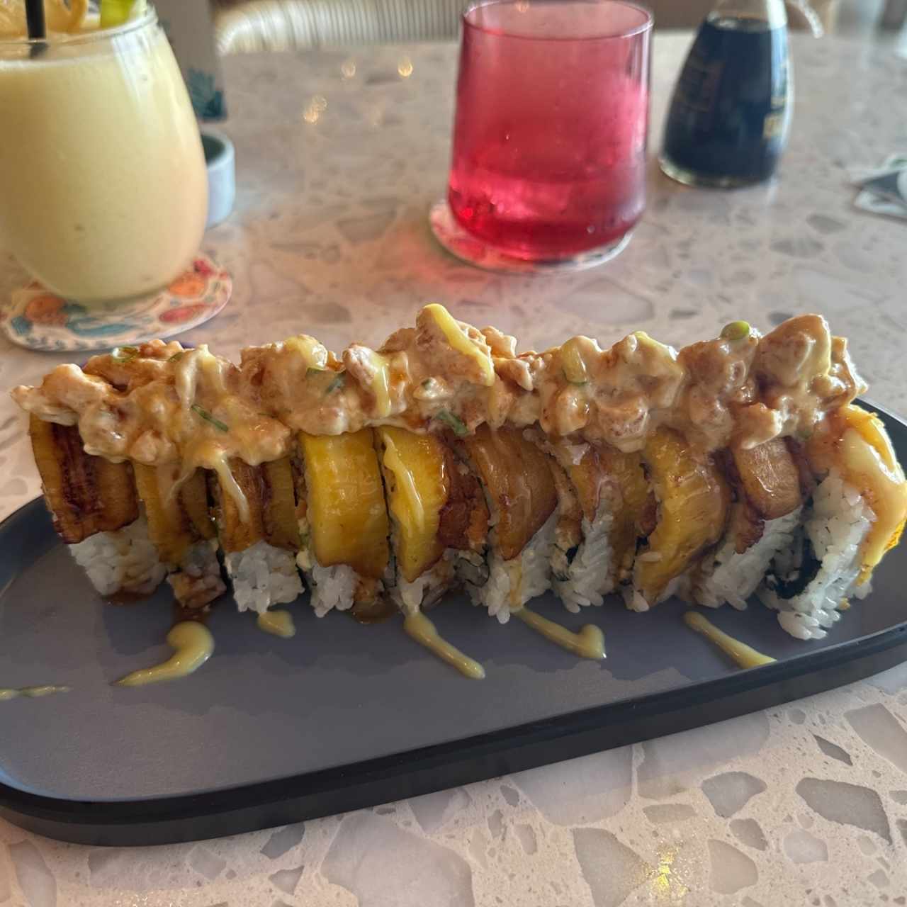 Rolls - Istmo