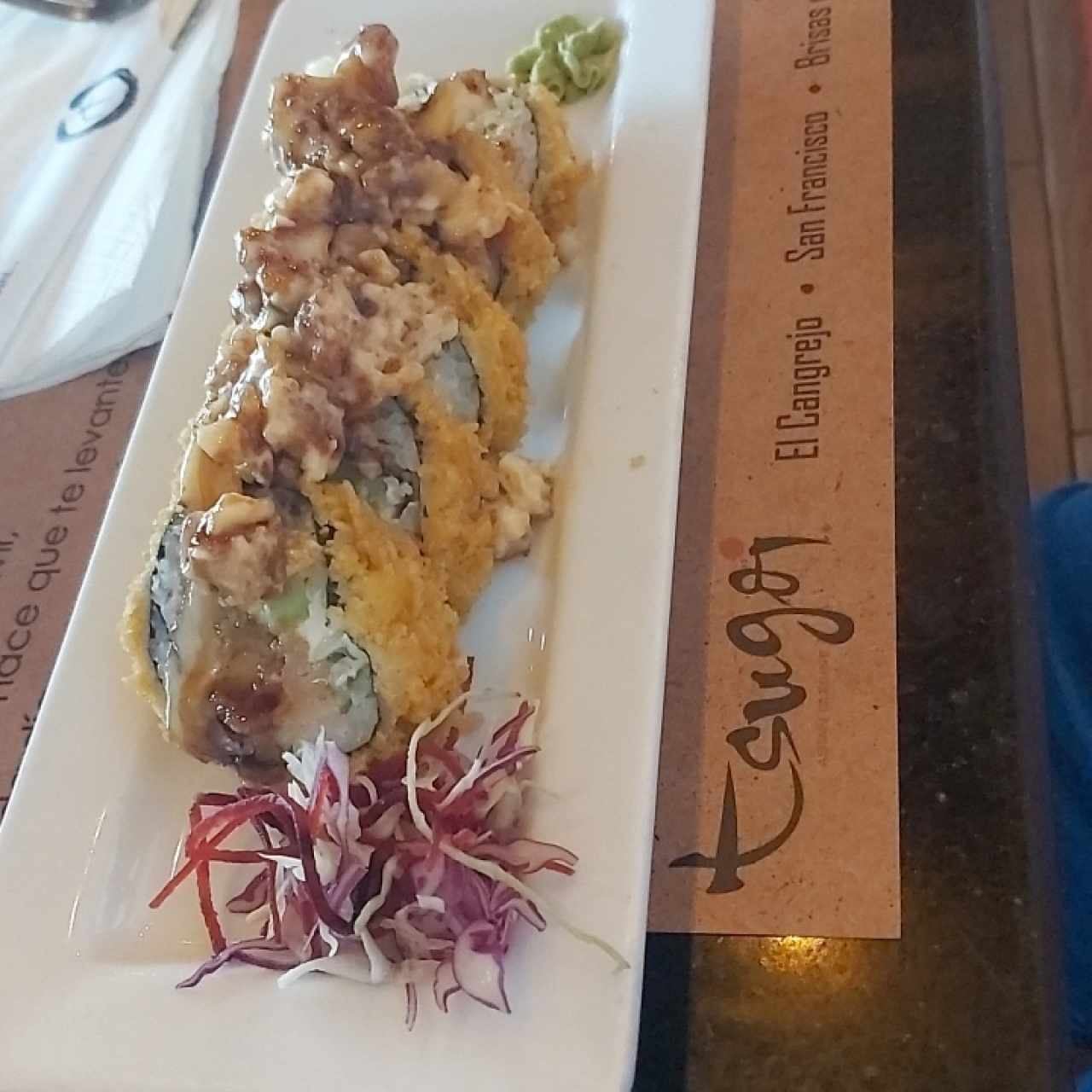 Rolls Especiales - Kung Fu Panda