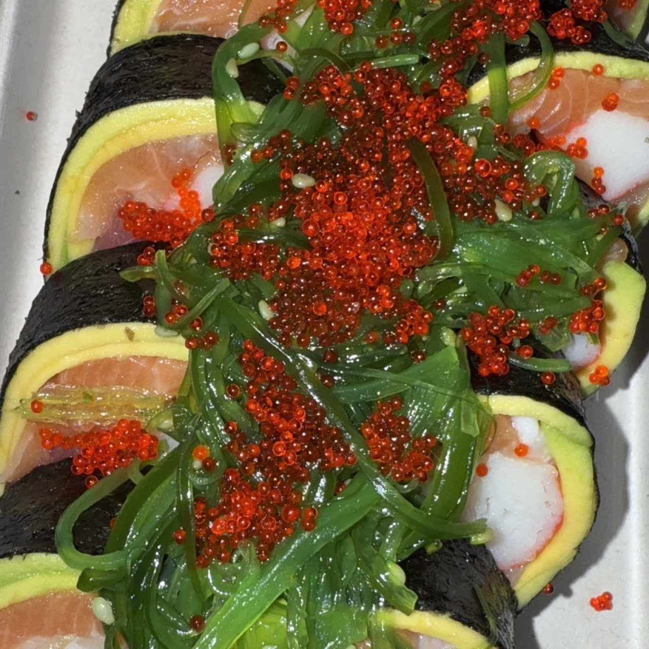 Fancy rolls - Fitness