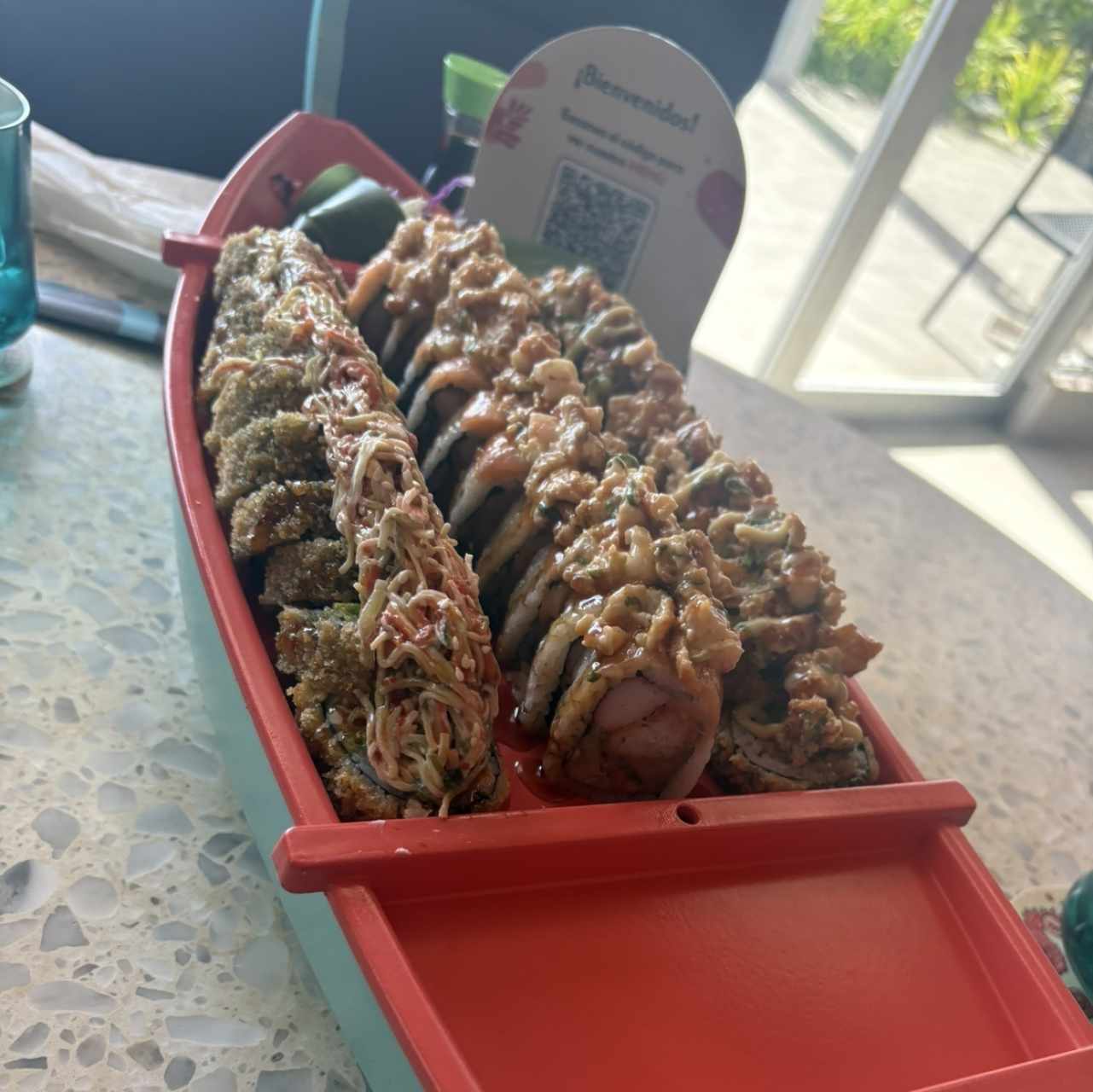 Rolls - Canalero
