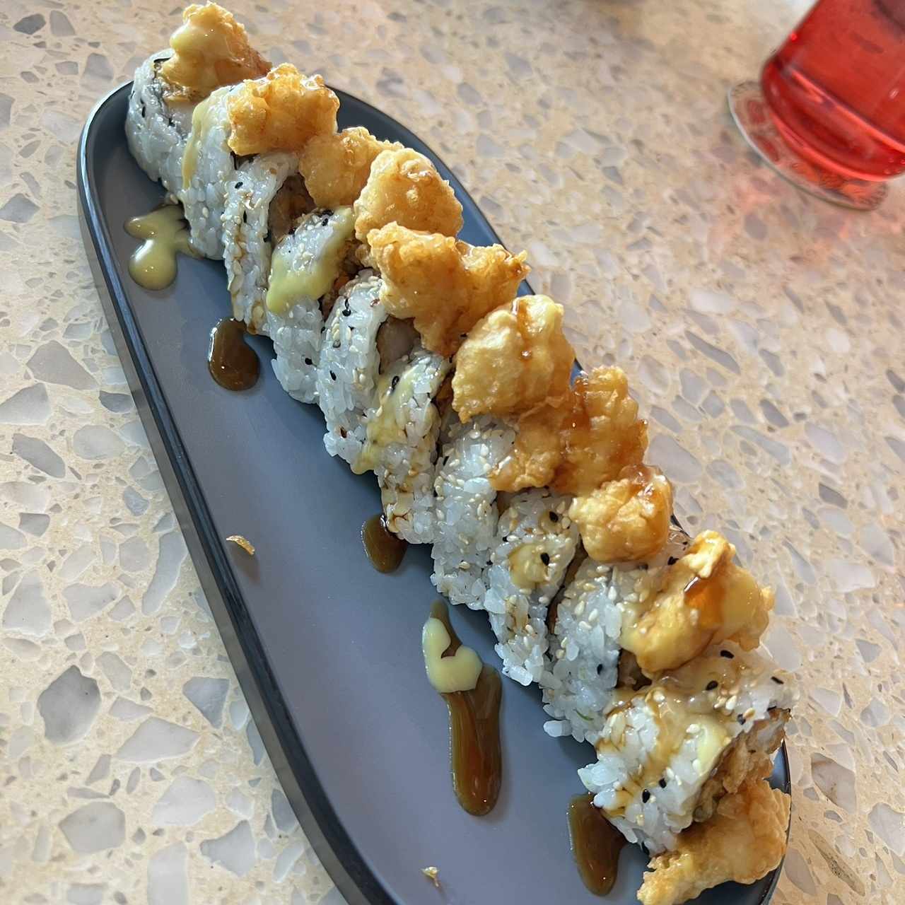 Rolls Especiales - Ebi rock