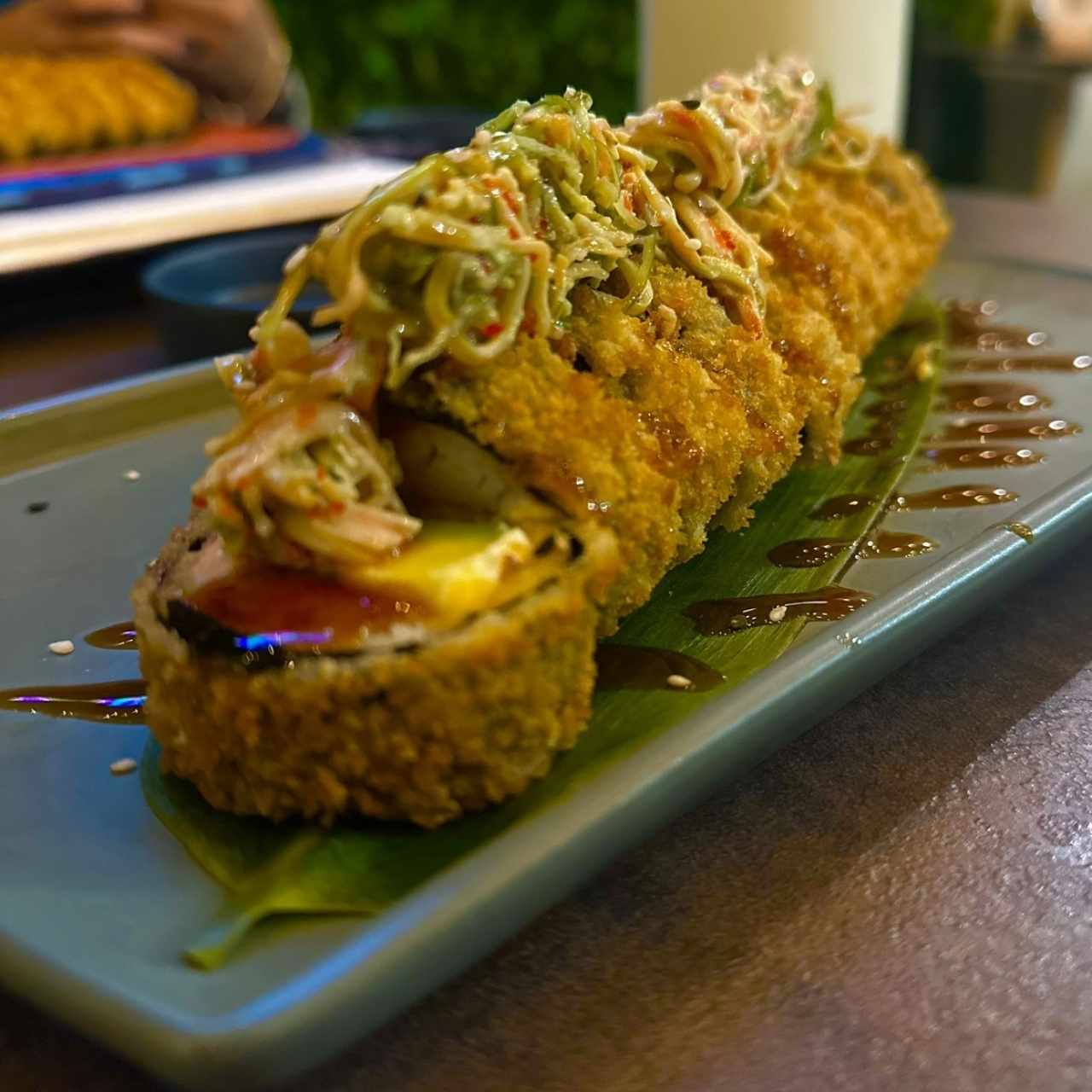 Rolls Especiales - Kung Fu Panda