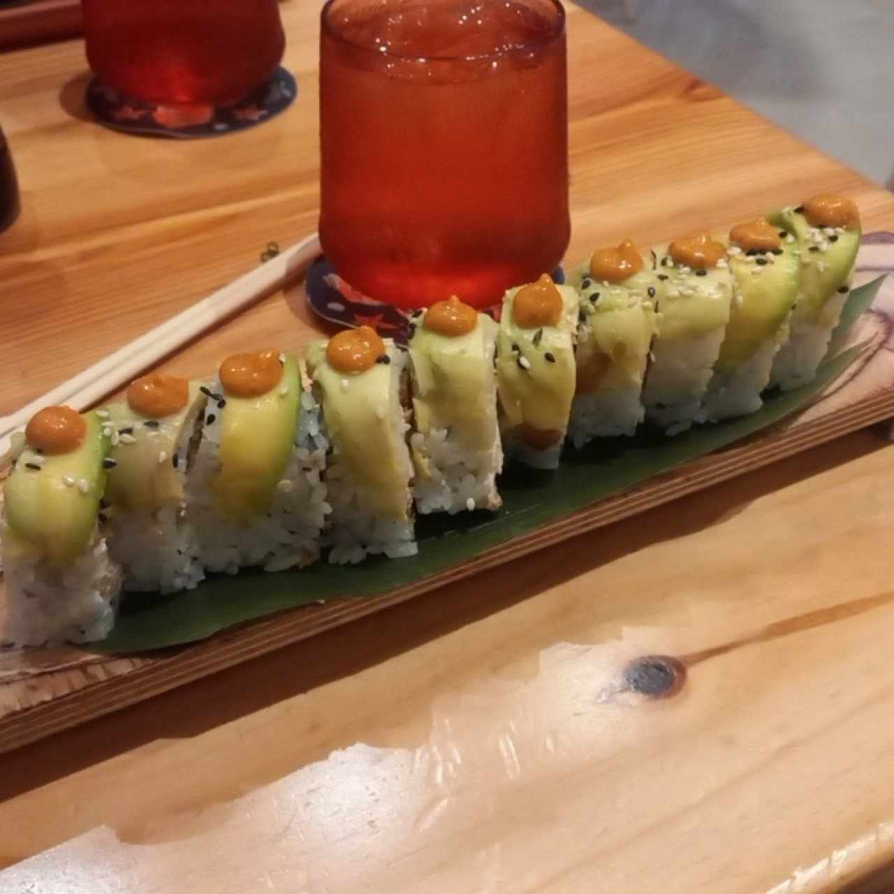 Rolls - Tori BBQ