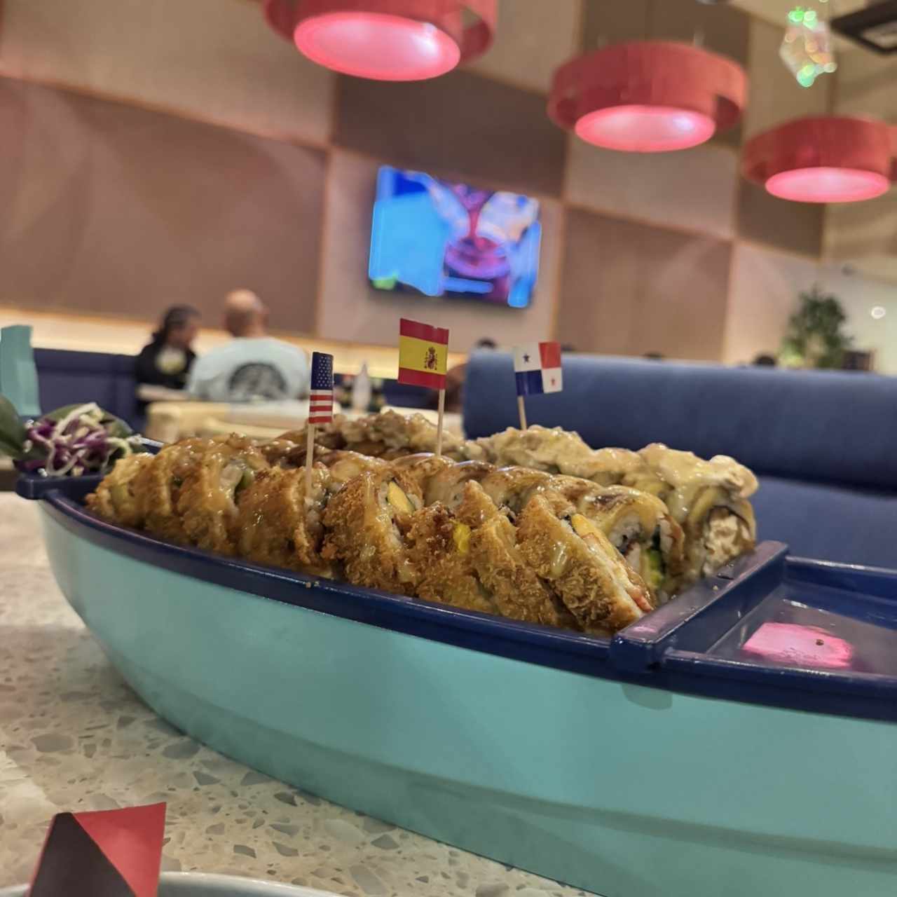 Rolls - Canalero