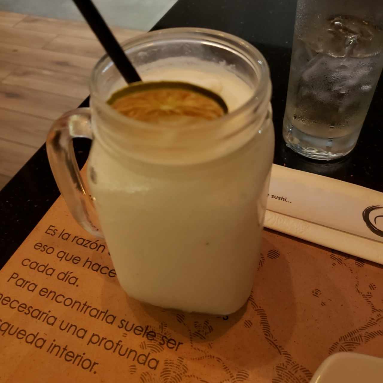 Limonada Coco