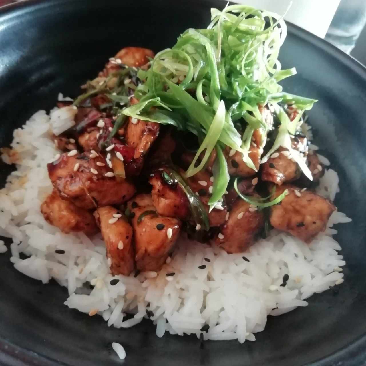 Platos Calientes - Yakitoridon