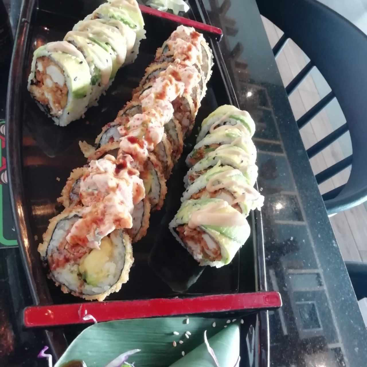 Rolls