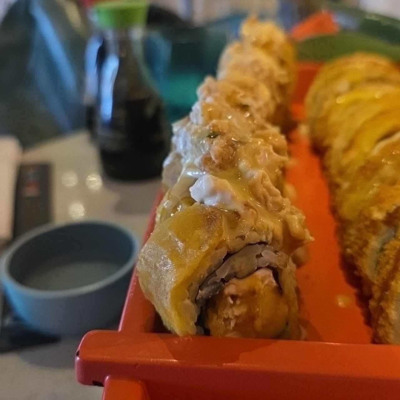 Rolls - Istmo