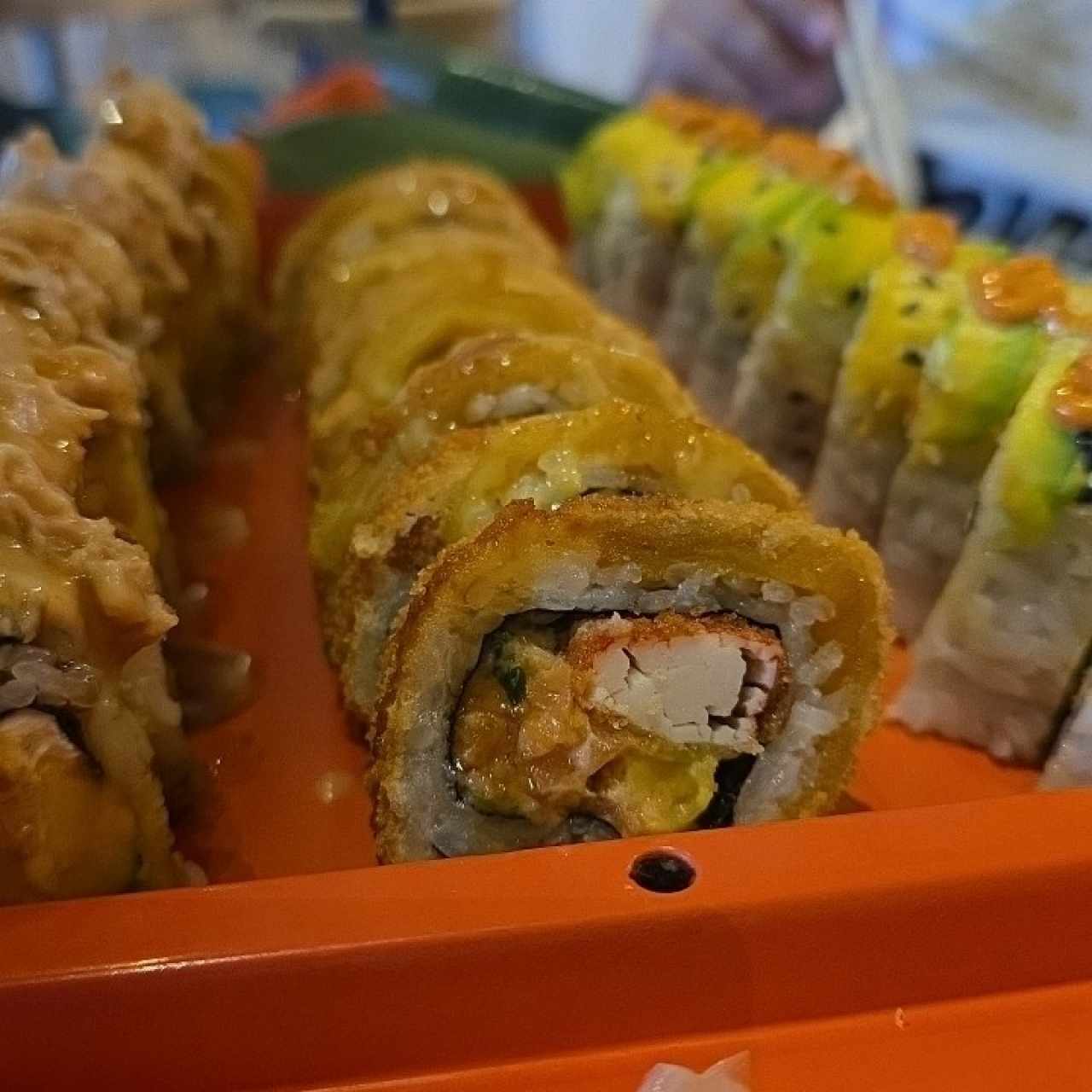 Rolls - Canalero