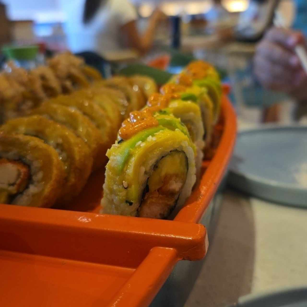 Rolls - Tori BBQ