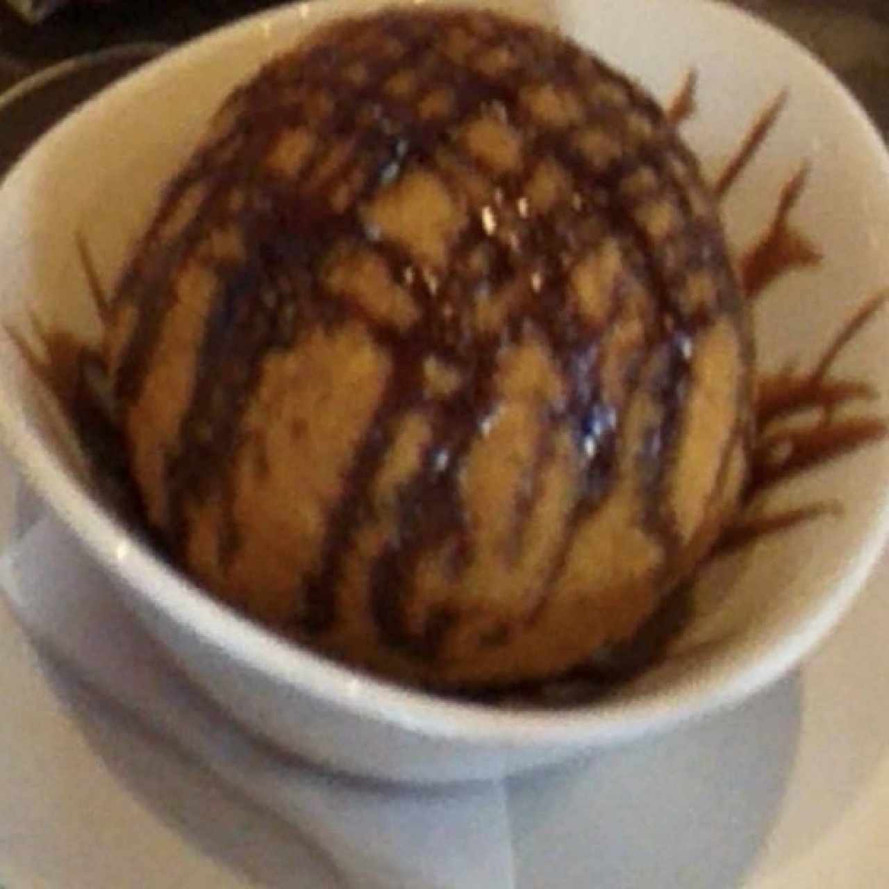 Postres - Helado Frito