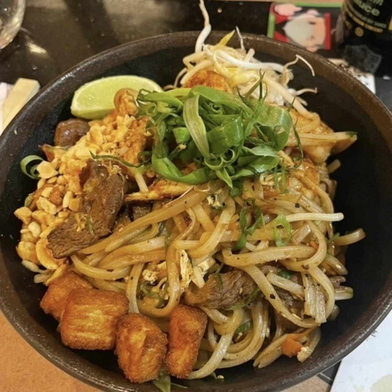 Pad Thai - Pad Thai 