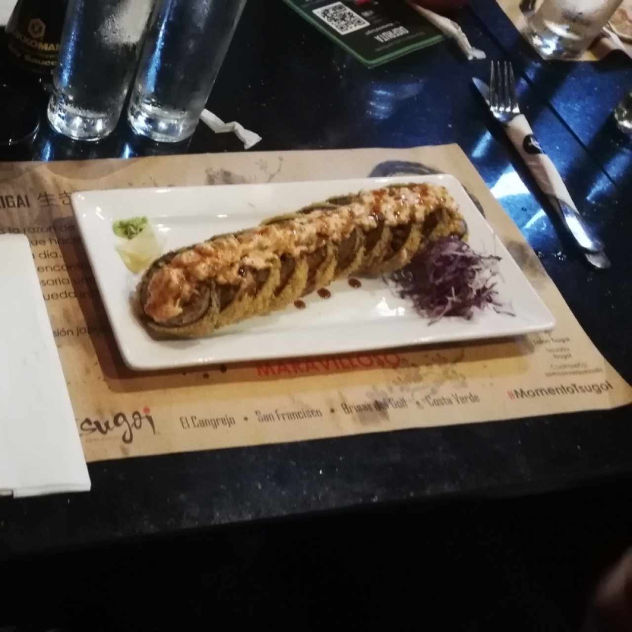 Rolls - Lava Roll