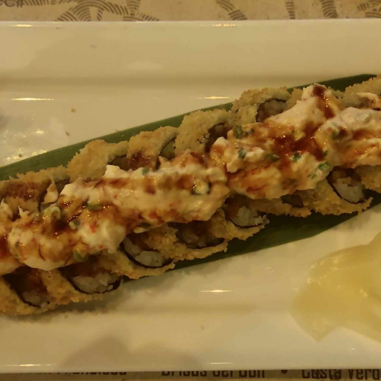 Rolls - Lava Roll