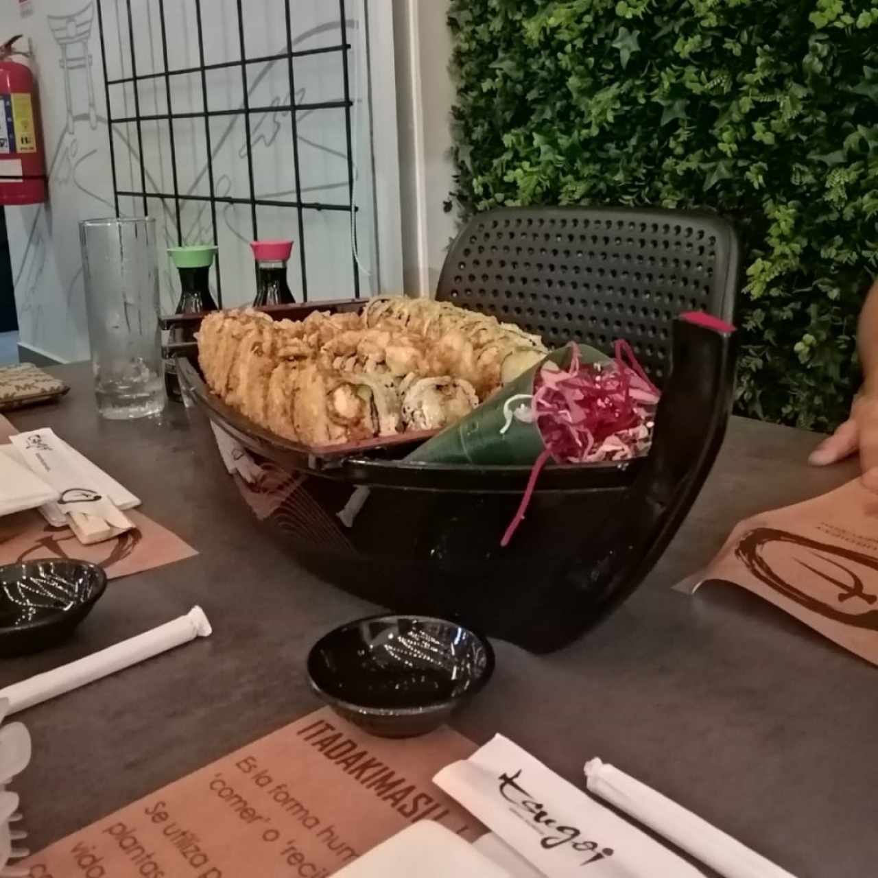 Rolls - Toriniku