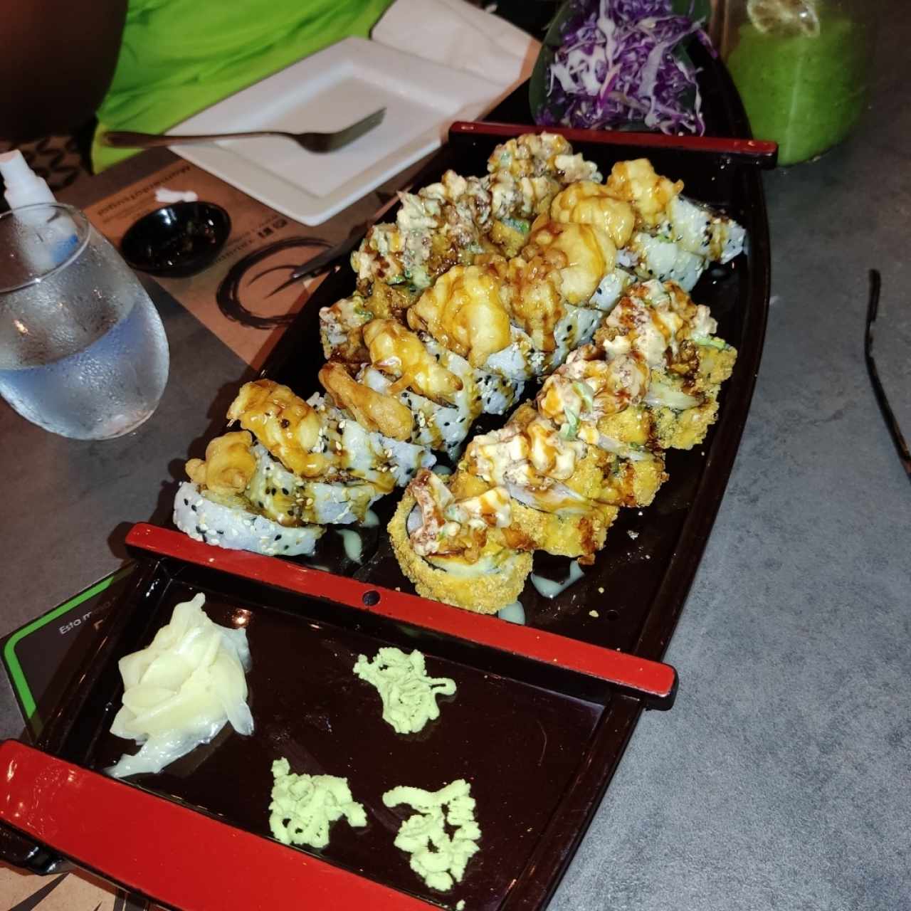 Rolls Especiales - Kung Fu Panda; 