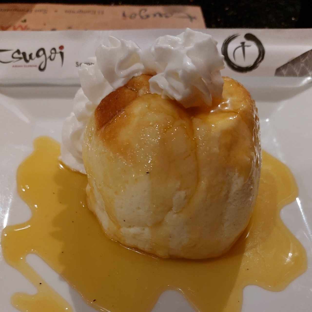 Chessecake Japonés