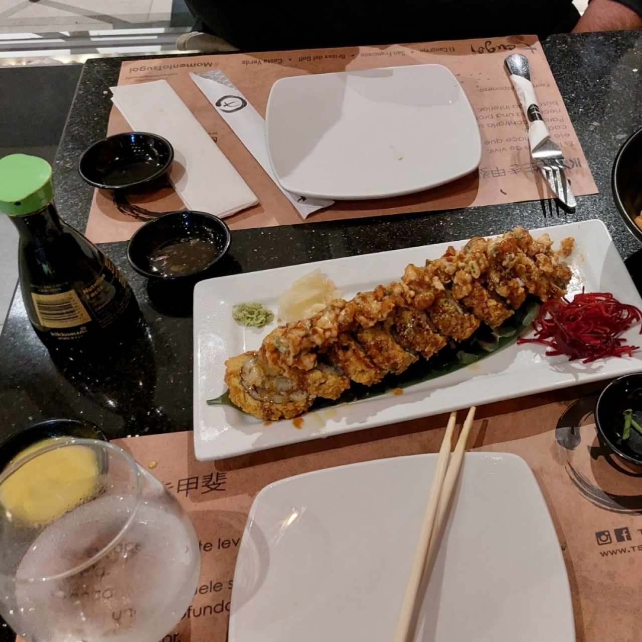 Rolls Especiales - Kung Fu Panda