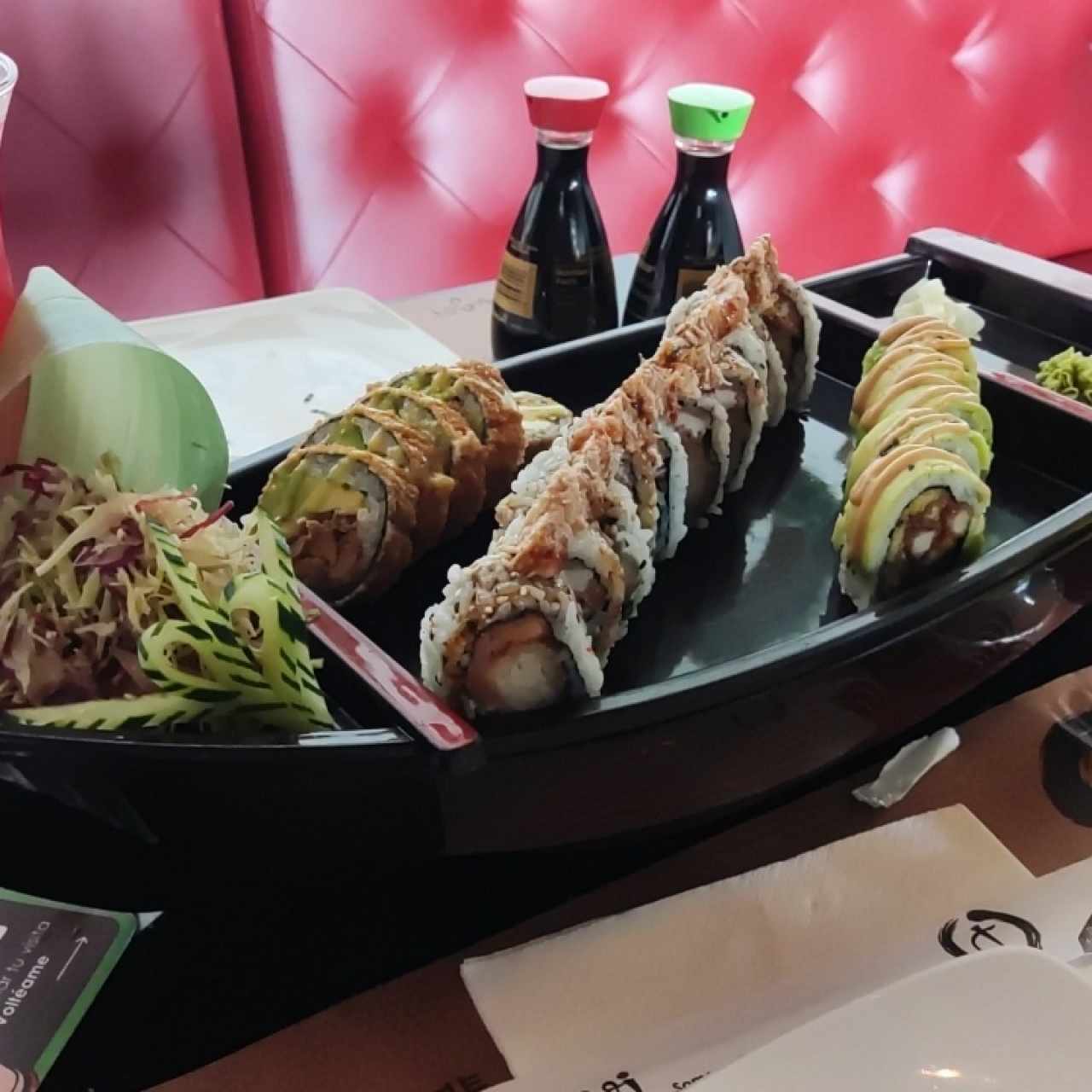 Rolls - Arigato