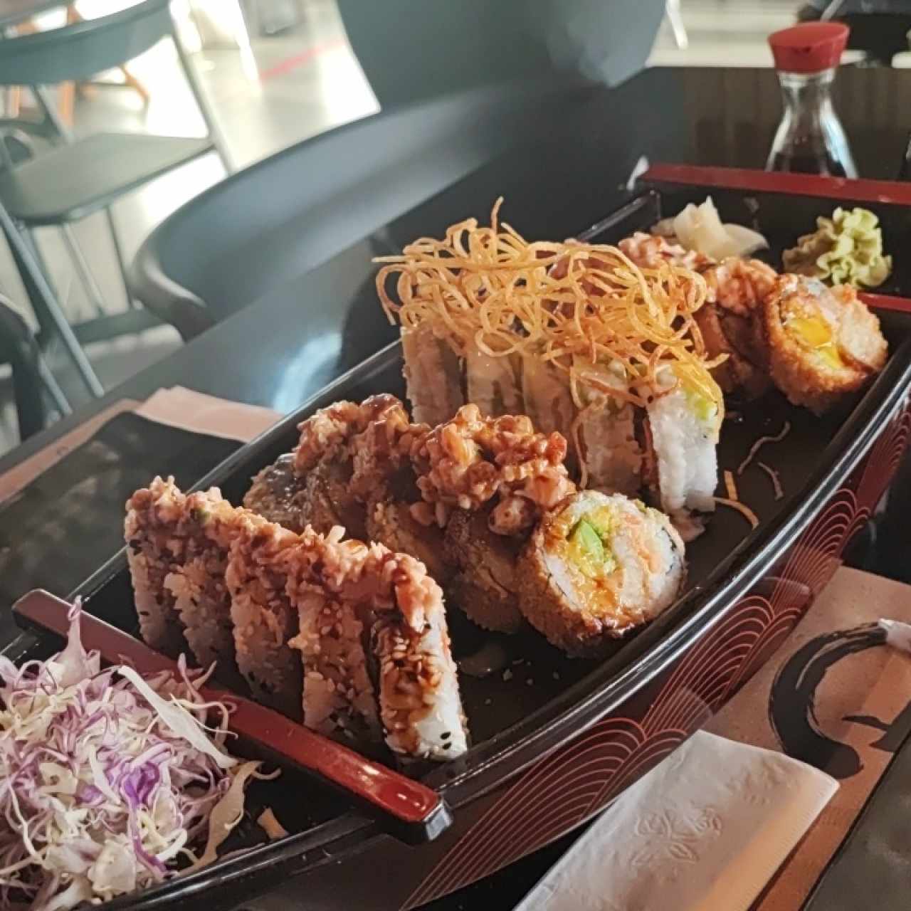 Rolls Especiales - Kung Fu Panda