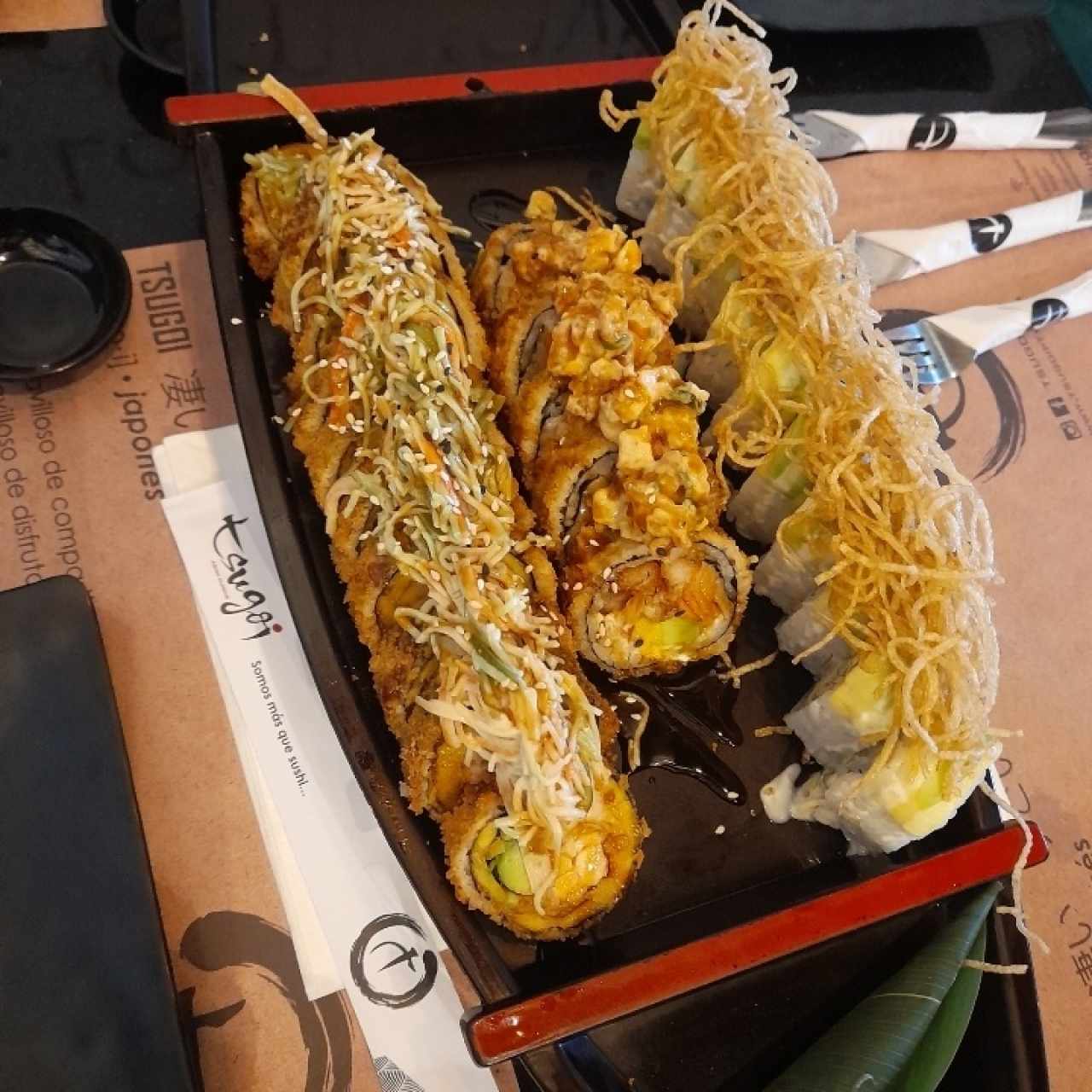 Fancy rolls - PTY 
