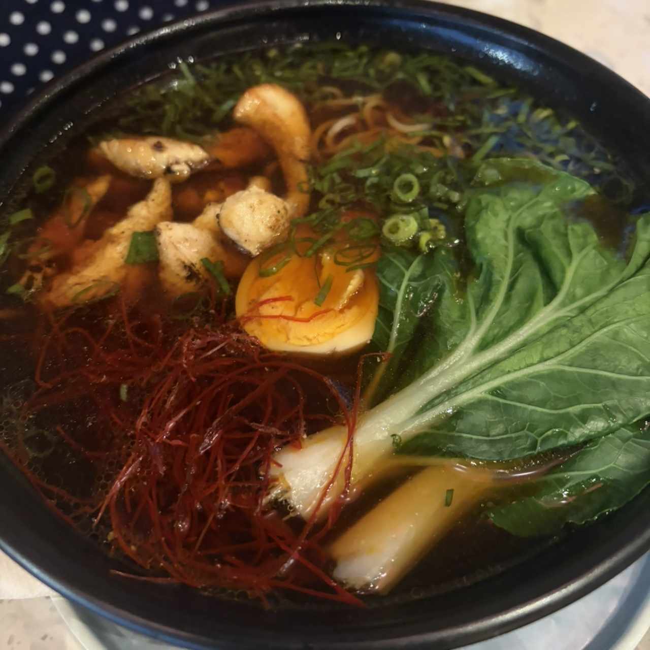 Shoyu Ramen 