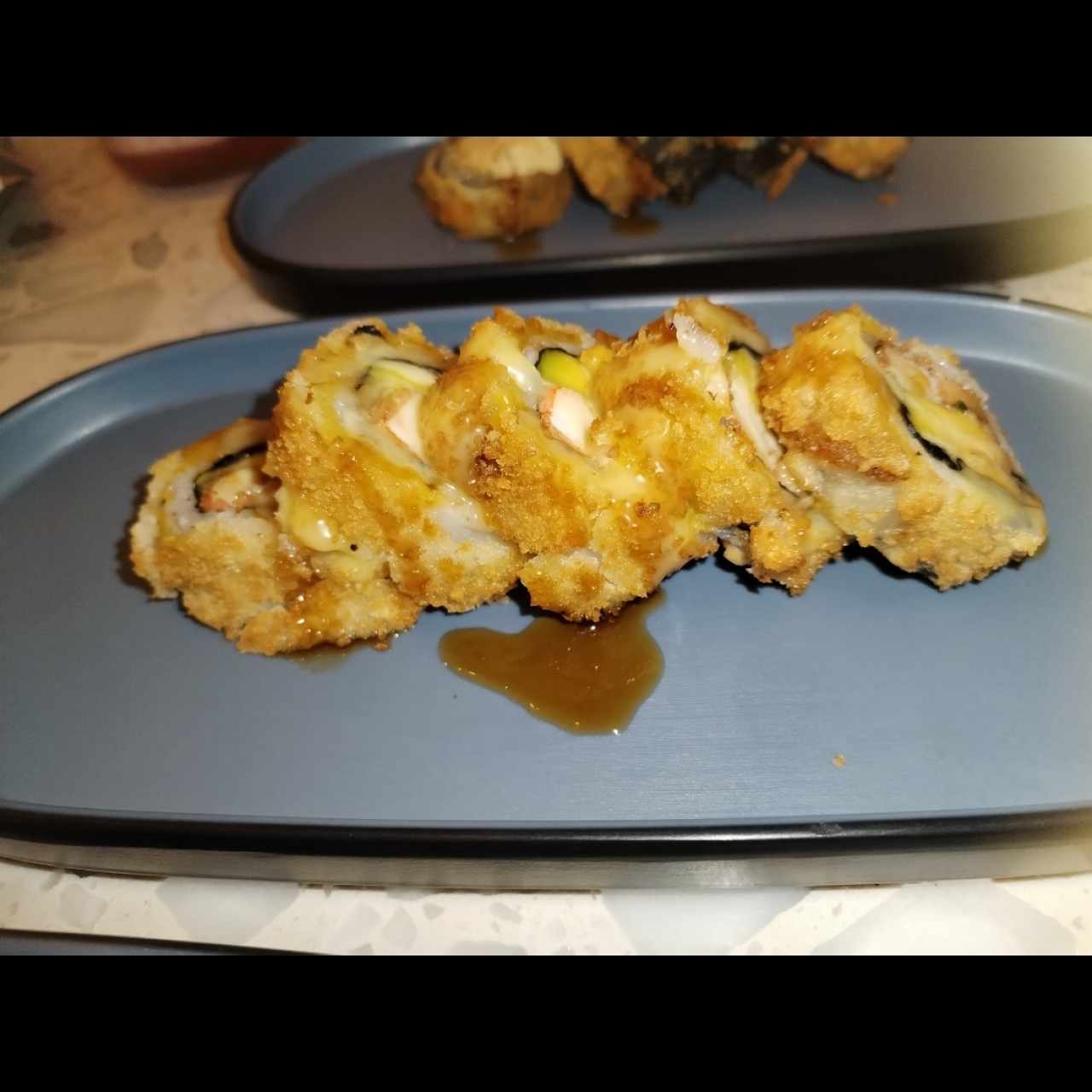 Rolls - Canalero