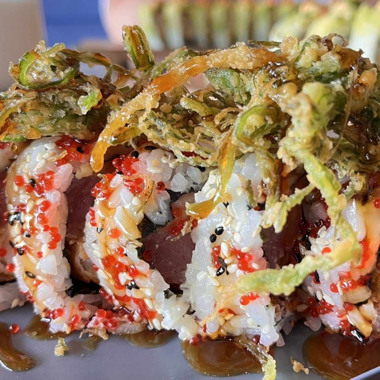 Weed Roll