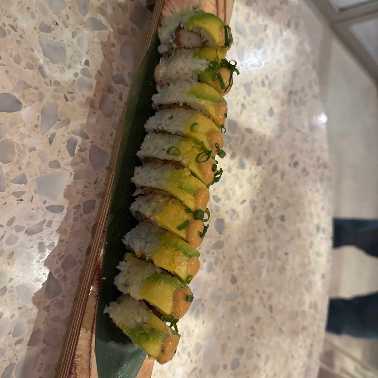 Rolls Especiales - Dragón