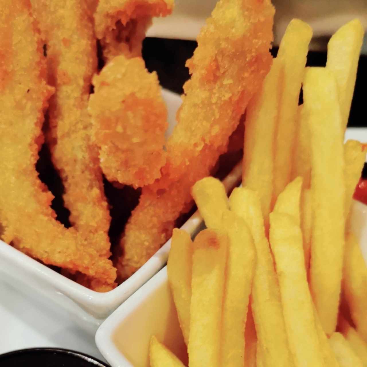 Finger fish