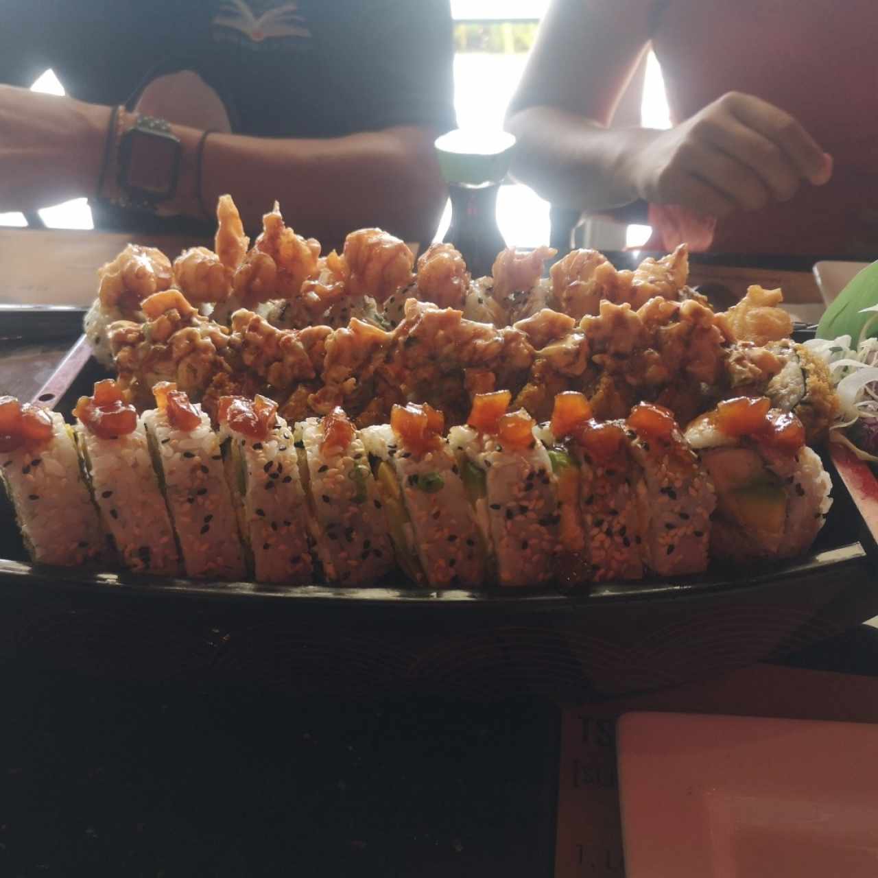 Barco de sushi