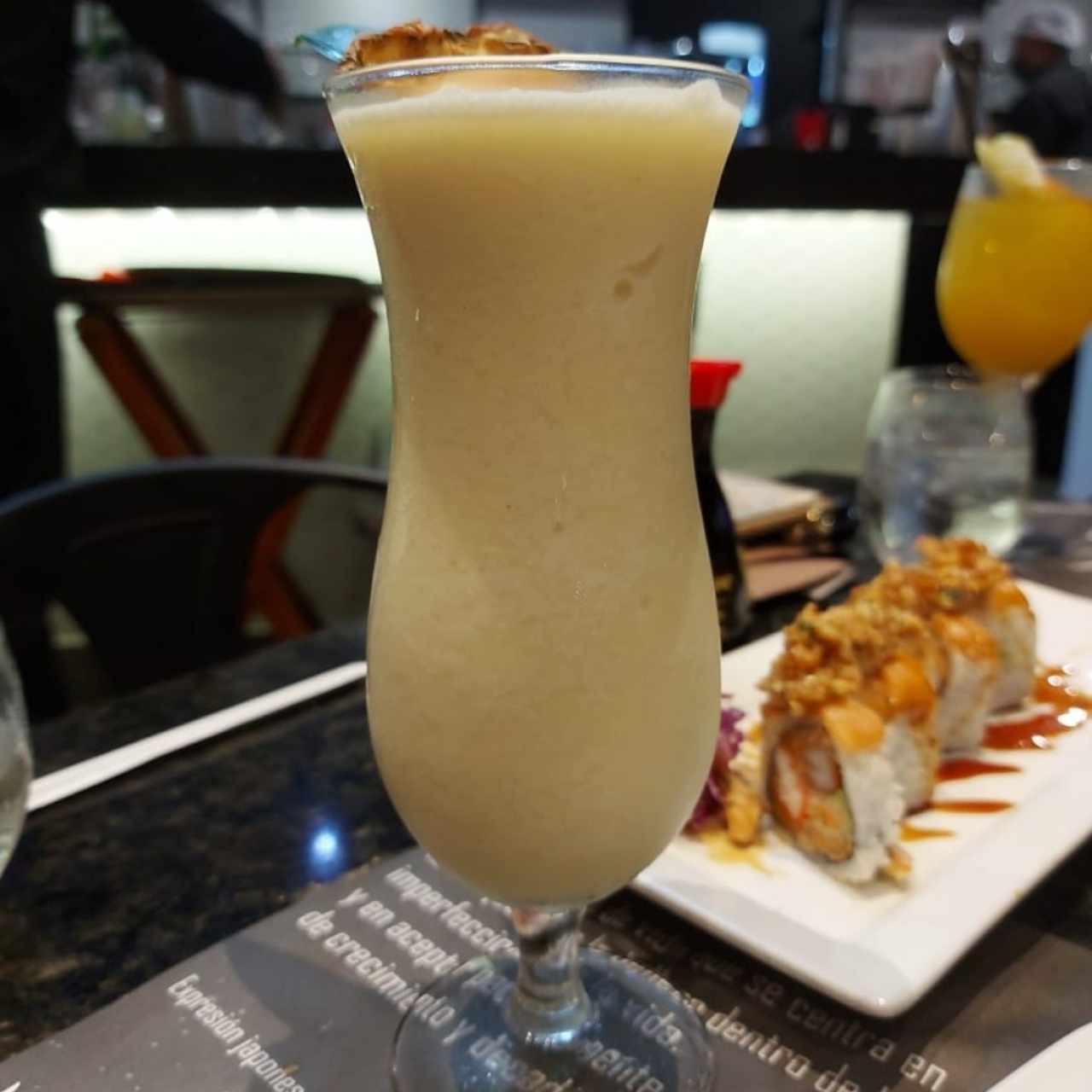 Piña colada
