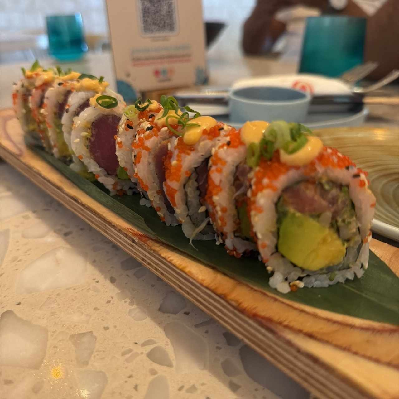 Rolls - Maguro Spicy