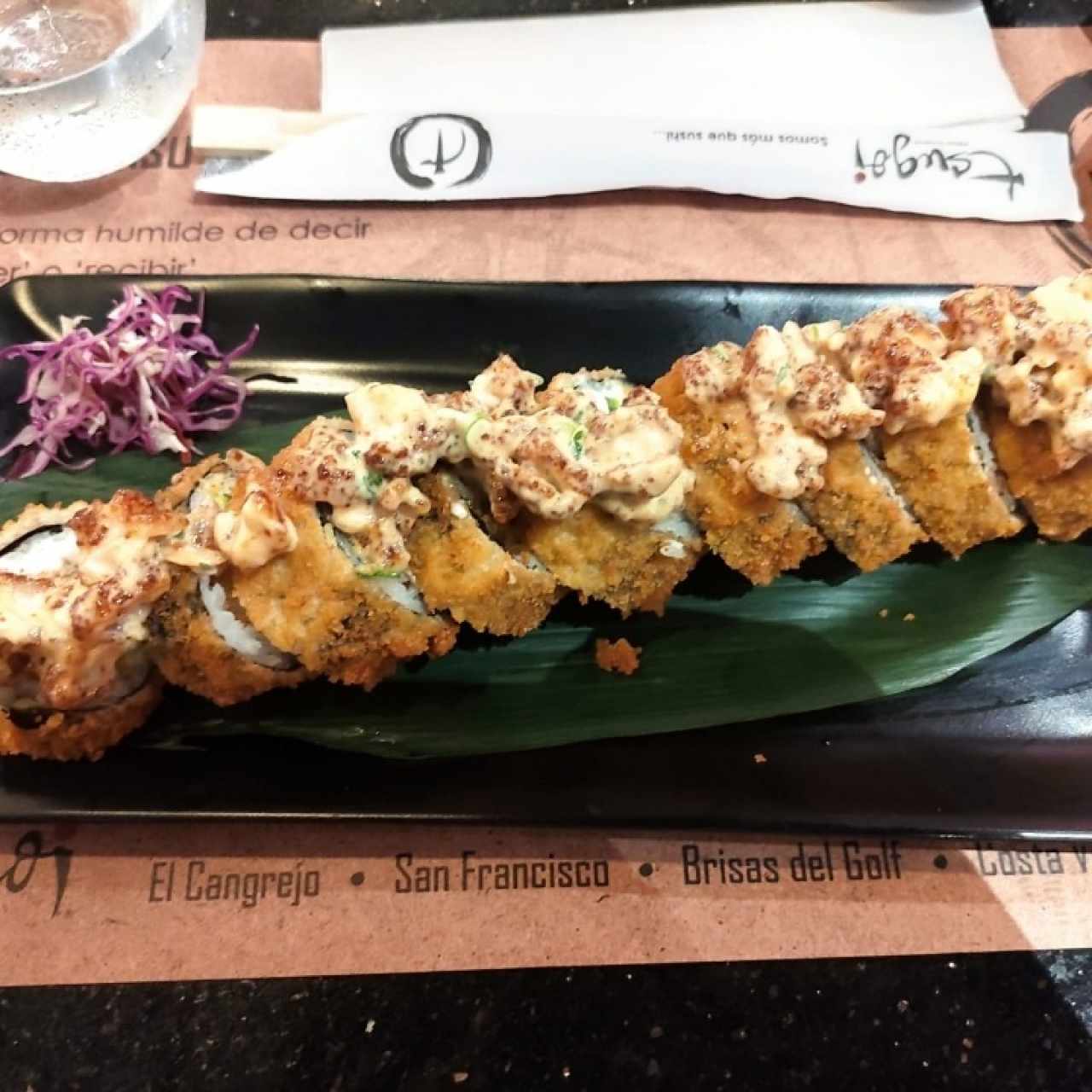 Rolls Especiales - Kung Fu Panda