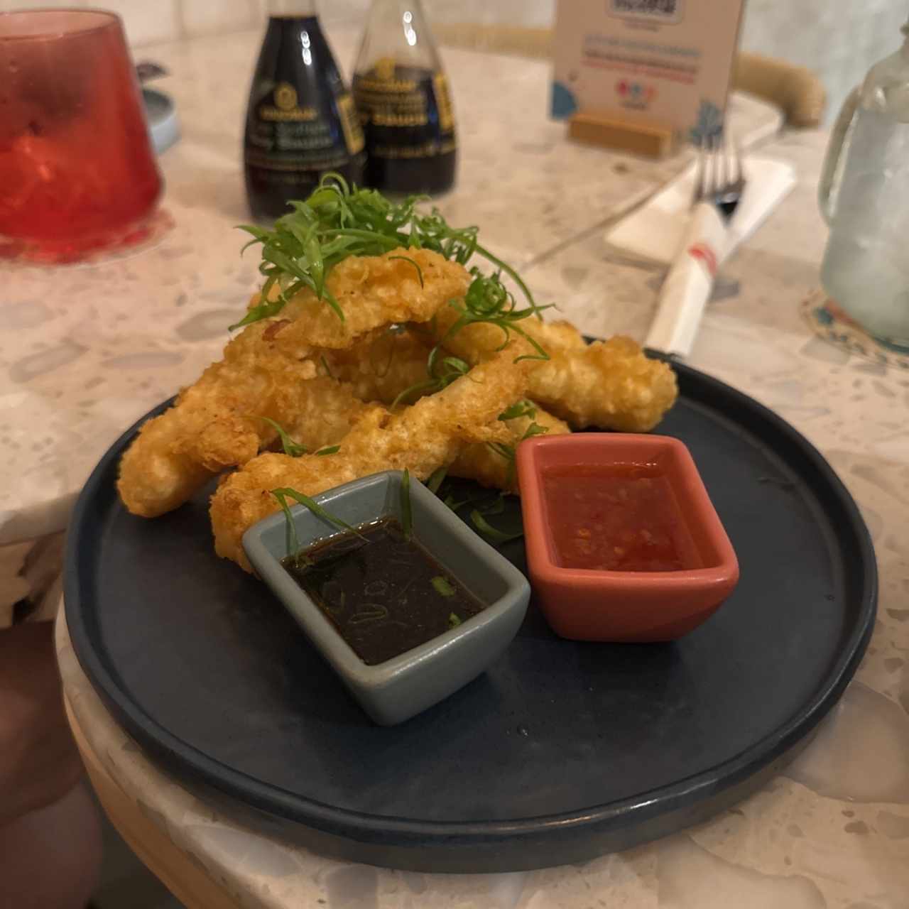 Tempura - Ebi tempura