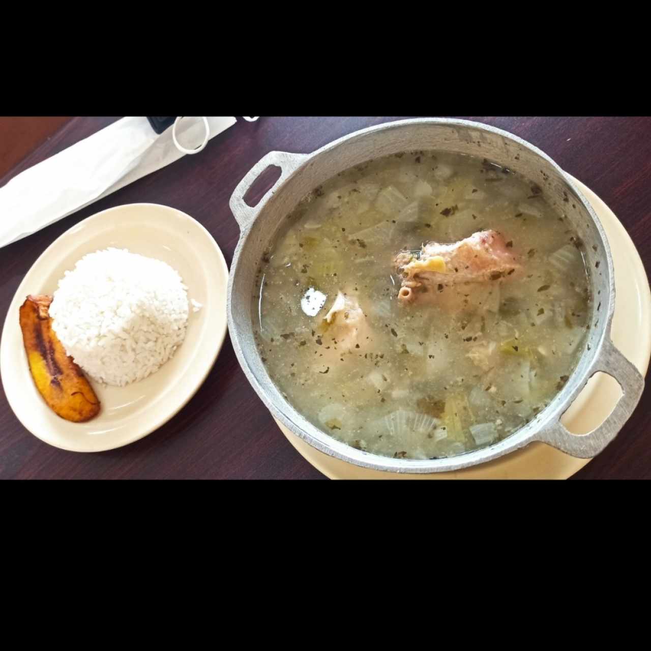 Especialidades - Sancocho Panameño