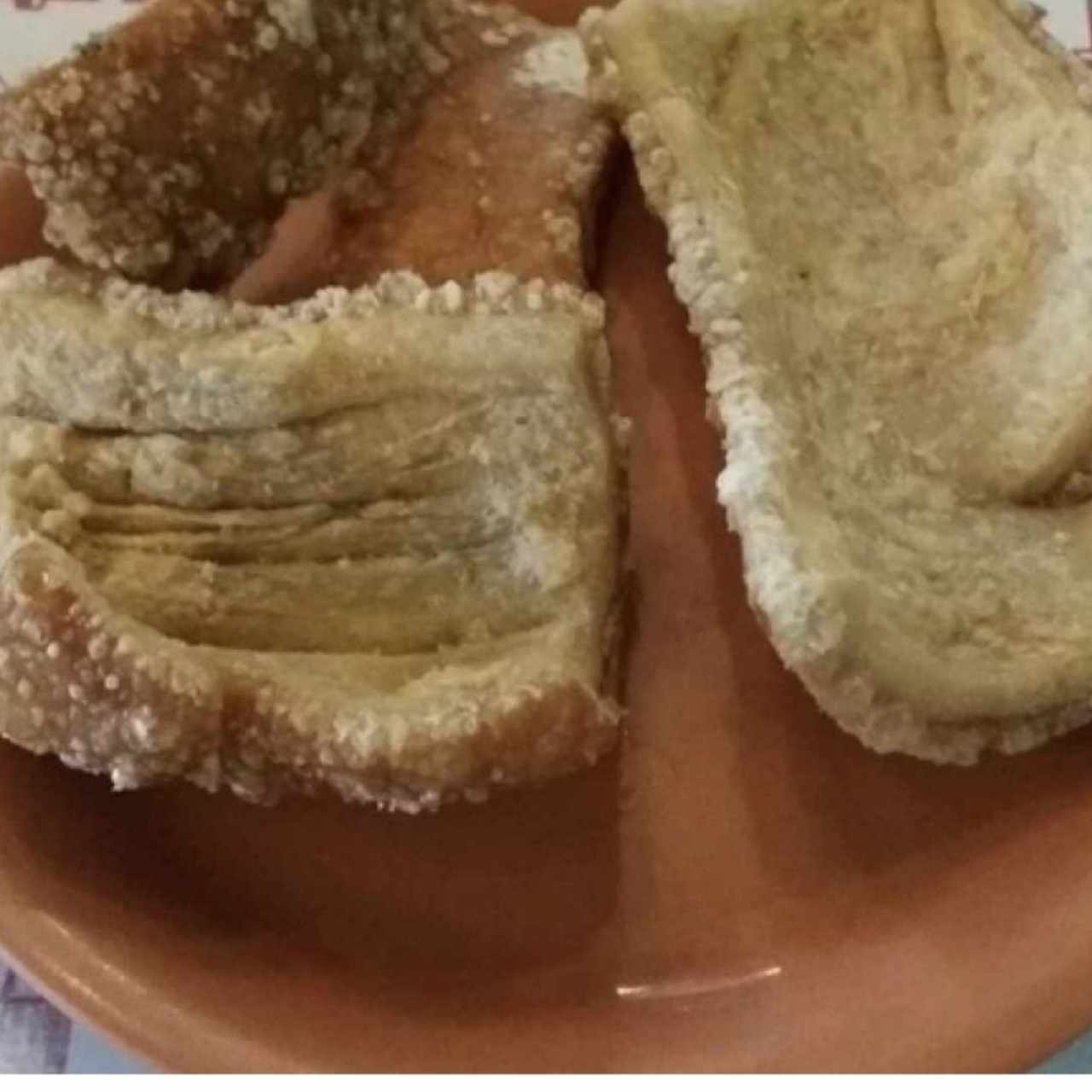 Frituras - Chicharrón