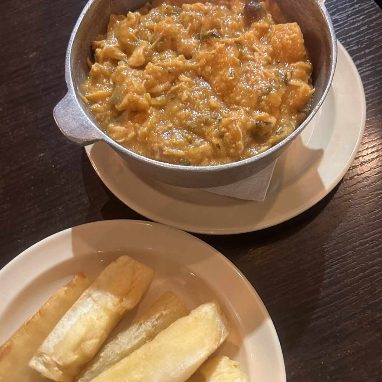 Especialidades - Tamal de Olla