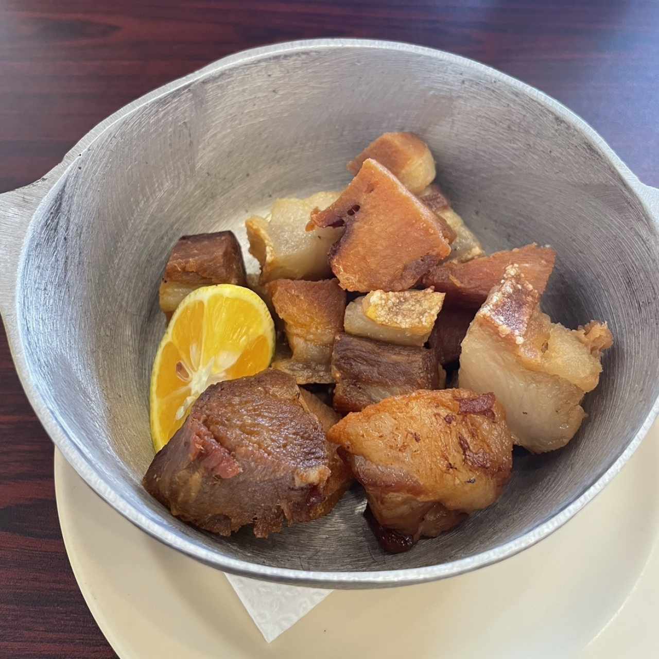 Chicharrón de Pork Belly