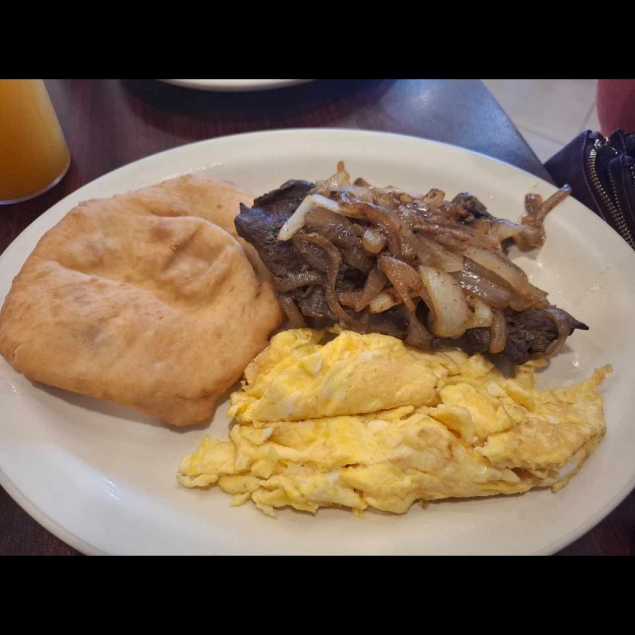 Desayuno - Higado