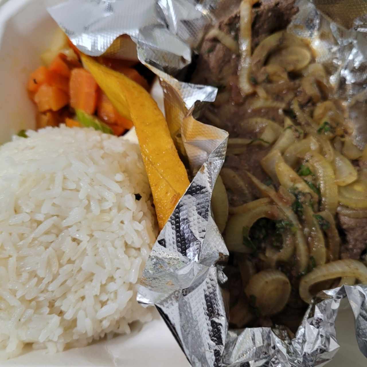 higado encebollado