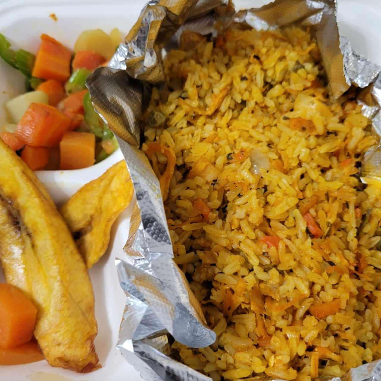 Especialidades - Arroz con Pollo