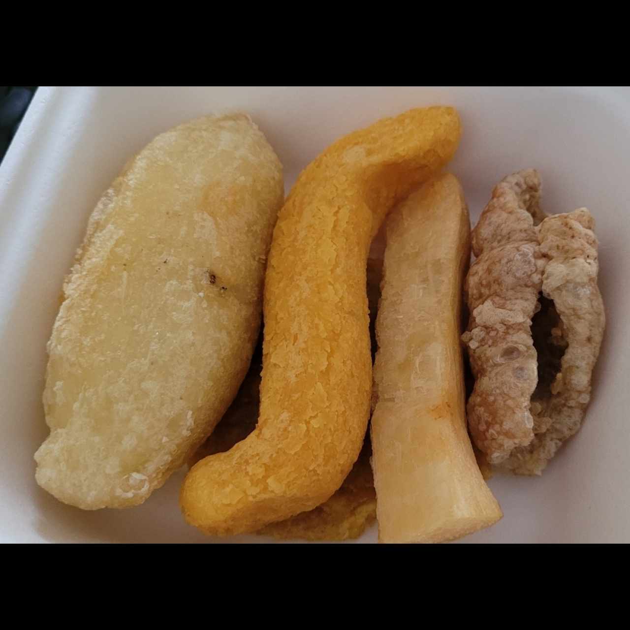 frituras