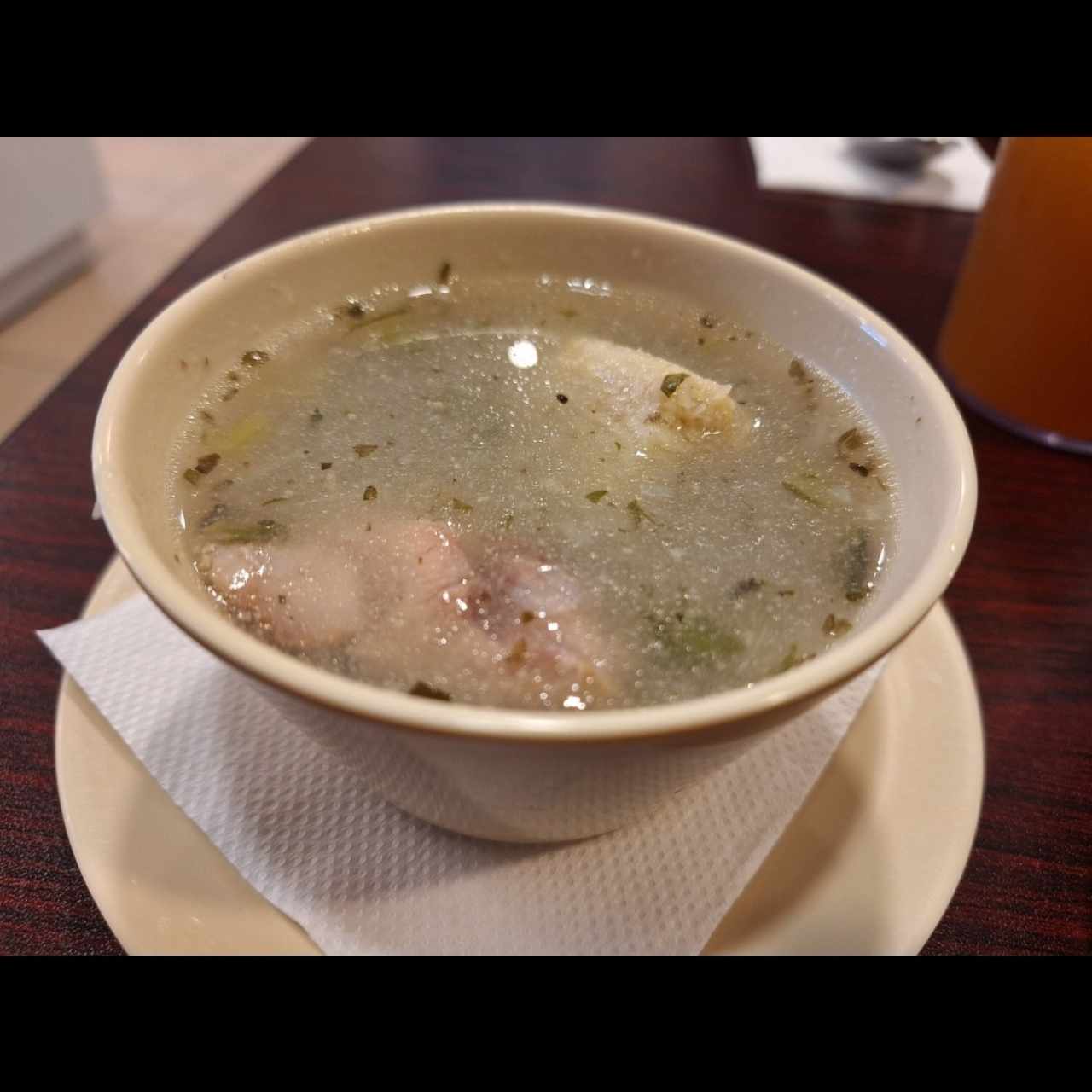 Especialidades - Sancocho Panameño