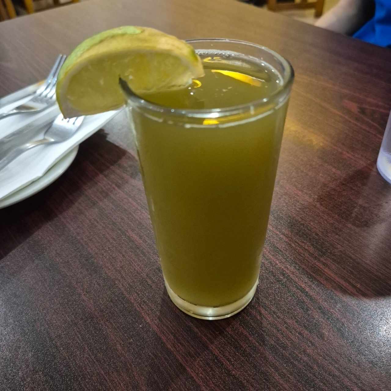 Jugo de caña