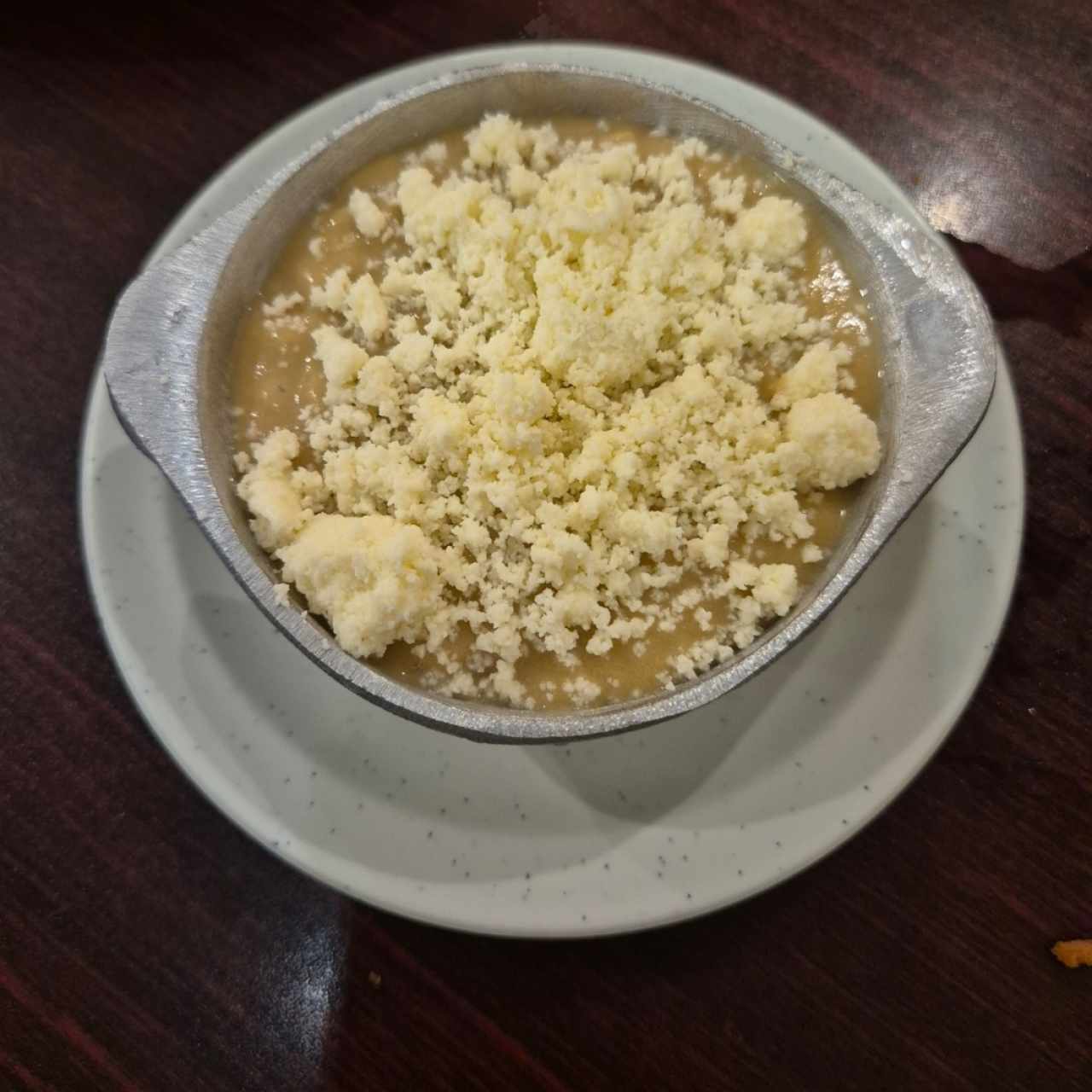 Postres - Pesada de Nance