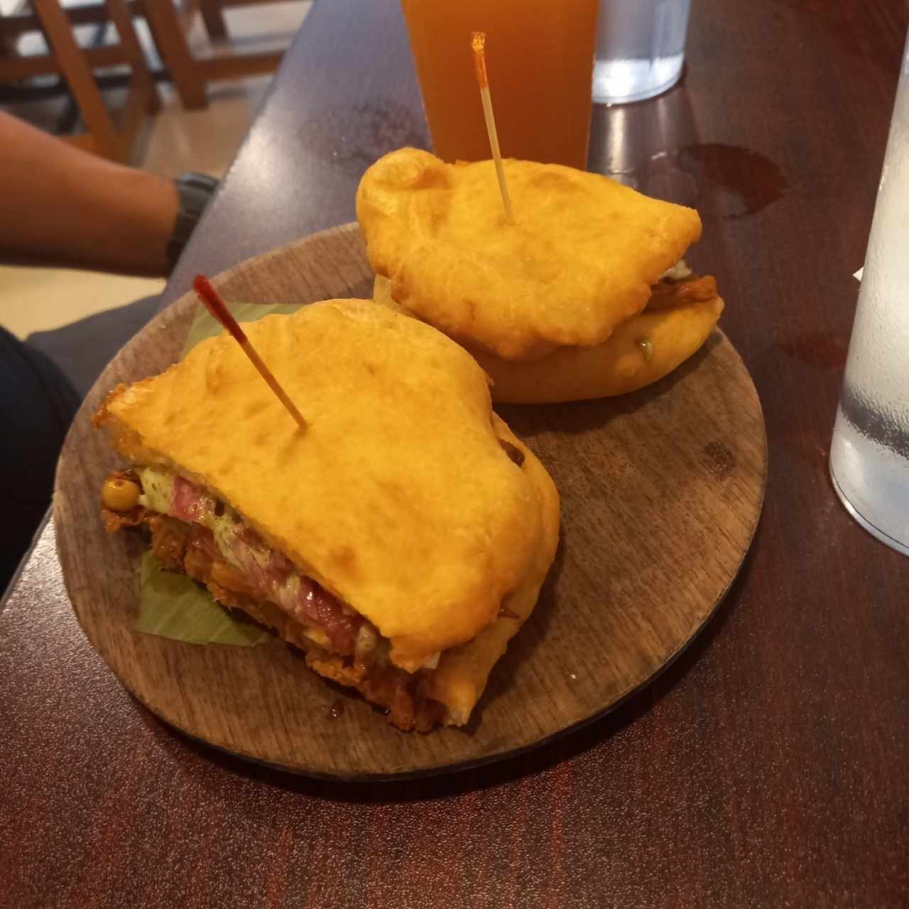 Empanada de Ropa Vieja